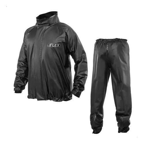 Traje Equipo De Lluvia Impermeable Delta Flex Extra Grande 