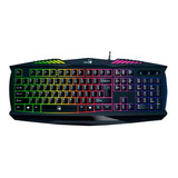 Teclado Genius Gx Scorpion K220