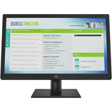 Monitor Hp Led 18.5 Polegadas Widescreen Vga V19b