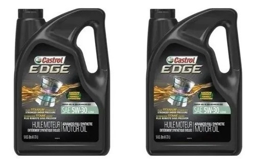  2 Aceite Castrol 5w30 A3b4 Formula Euro