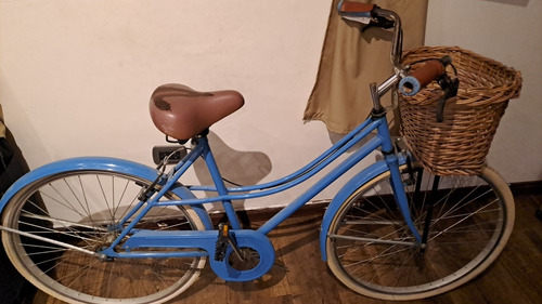 Bicicleta Vintage Dama