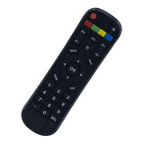 Controle Compatível Tv H  Sky-7115