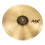 Platillo Crash Sabian Aax Heavy Crash De 19 Pulgadas Bateria