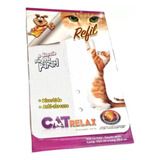  Refil Papelao Arranhador Gato Cat Relax Furacaopet - M