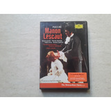 Puccini - Manon Lescaut Plácido Domingo Scotto - Dvd / Kktus