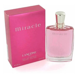 Lancôme Miracle 100ml Eau De Parfum Sem Juros +amostra