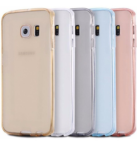 Funda Tpu Cubre Completo 360° Samsung A5/a7/j5/j7/prime