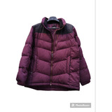 Campera Abrigo Puffer Mountia Hombre