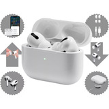  Fone De Ouvido Bluetooth P/ iPhone AirPods Android Premium