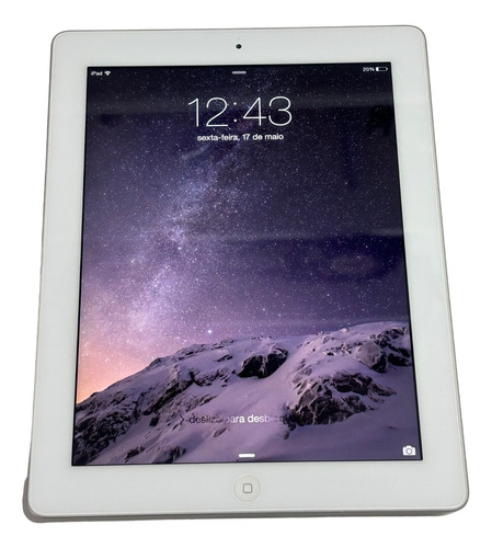 iPad Apple 3rd Generation 2012 A1416 Funcionando