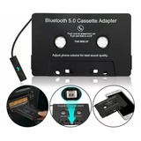 Convertidor De Cassette A Bluetooth Universal Para Automóvil