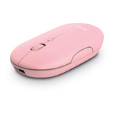 Mouse Trust Bluetooth Recargable Inalambrico Pc Notebook And