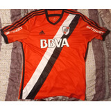 Camiseta River Suplente Roja 2014 adidas Xl