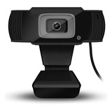 Camara Web Techzone Webcam Hd 720p  Microfono Usb Pc Laptop