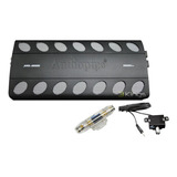 Audiopipe Apcl18001d 1800w Clase D Monoblock Audio Mosfet Am