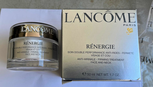 Lancome Renergie Lift Multiaction 50 Ml Rostro Y Cuello 