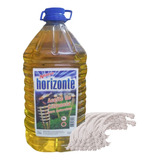 20 Mechas Antorcha 7mm X 20cm - 5 L Aceite Citronela