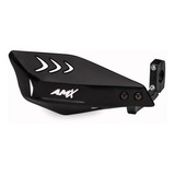 Protetor De Mão Wing Amx Para Moto Ktm Sx Exc Preto Branco