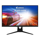 Aorus Fi32q 32  165hz 1440p Hbr3, Compatible Con Nvidia G-sy