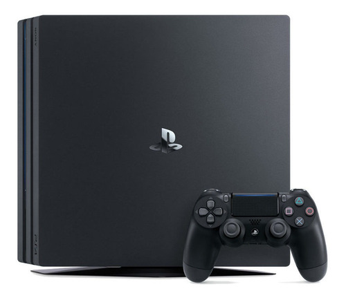 Consola Sony Ps4 Pro 1tb