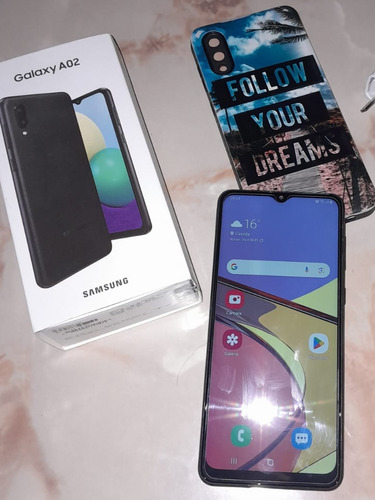 Celular Samsung A02