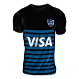 Remera De Microfibra Para Entrenar De Los Pumas