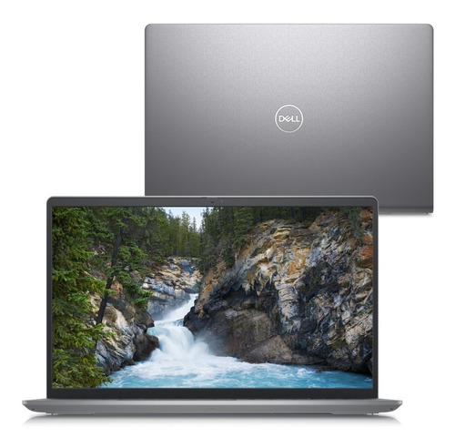 Notebook Dell Vostro 3520 Chumbo 15.6 , Intel Core I7 1255u  16gb De Ram 512gb Ssd, Nvidia Geforce Mx550 1920x1080px Windows 11 Pro