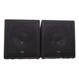 Caixas Subwoofer 15 Polegadas.ativo E Passivo