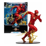 Figura The Flash 27 Cm Dc Multiverse Infinite Mcfarlane Toys