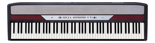 Piano Digital Korg Sp-250 Electrico 88 Con Caja Casi Nuevo 