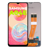 Modulo Pantalla Display Samsung A04e A042 Original