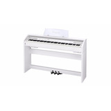Piano Digital Casio Privia Modelo Px750 We