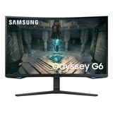 Samsung 32  Odyssey G65b Qhd 240hz 1ms (gtg) Hdr 600 Gaming 