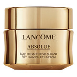 Crema Para Ojos Revitalizante Lancome Absolue 20 Ml 