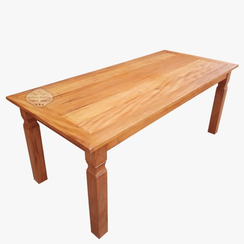 Mesa Rustica De Madeira De Demolição 190 X 70 X 75  Oferta 