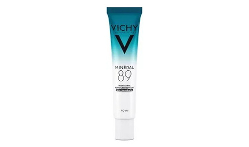 Vichy Hidratante Facial Minéral 89 40ml Todo Tipo De Pele