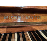 Piano Vertical Breyer Usado