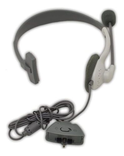 Audífonos Headset Mic Microphone For Microsoft Xbox 360