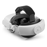 Binbok Vr Correa Para La Cabeza Con Batería Para Oculus Qu.