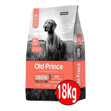 Old Prince Cordero Y Arroz X 17kg Il Cane Pet Food E.t.pais