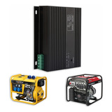 Cargador De Batería Genset 12v/24v 10a Para Generador Diésel