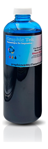 Tinta Para Impresora Compatible Hp 712 711 564 670 Kit 500ml