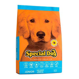 Ração Special Dog Carne Júnior  3kg 
