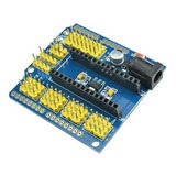 Shield De Expansión I/o Para Arduino Nano, Electrónica