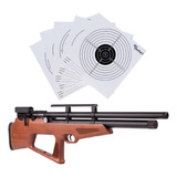 Rifle Avenge-x Madera Bullpup Aire Pcp .177 Xchws P