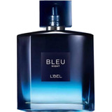 Bleu Intense Night L'bel Eau De Toilette 100 ml Para  Hombre