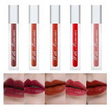 Brillos Labiales - With Memories - Maquillaje Profesional Cr
