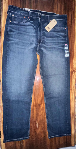 Auténtico Levis 505 Regular  Jean Hombre 40x32 Stretch