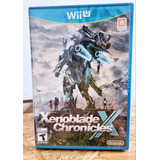 Xenoblade Chronicles X Wii U Nuevo/sellado