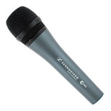 Micrófono Sennheiser E835 De Mano Dinamico Profesional 